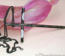 Exceptional Black Diamond Cross Pendant