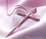 Extraordinary Diamond Cross Pendant