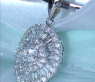 Diamant Solitär Anhänger