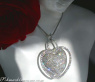Magnificent Diamond Heart Pendant (7.50 ct.)