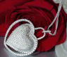 Magnificent Diamond Heart Pendant (7.50 ct.)