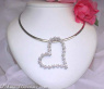 Glorious Diamond Heart Pendant