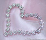 Glorious Diamond Heart Pendant