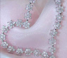 Glorious Diamond Heart Pendant