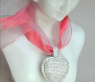 Extra large Diamond Pendant (9,50 ct.)
