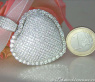Extra large Diamond Pendant (9,50 ct.)