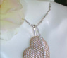 Exceptional Diamond Heart Pendant (4,79 ct.)