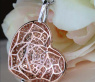 Exceptional Diamond Heart Pendant (4,79 ct.)