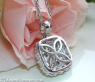Exquisite Baguette & Brilliant Cut Diamond Pendant