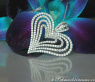 Terrific Diamond Heart Pendant