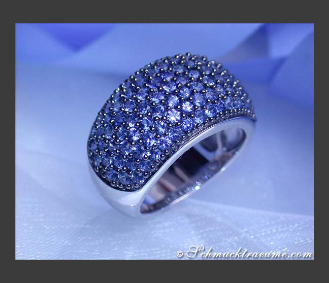 Massive Sapphire Ring Massive Sapphire Ring
