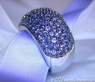 Massive Sapphire Ring