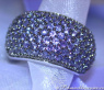Massive Sapphire Ring