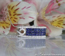 Beautiful Sapphire Pendant with Diamonds