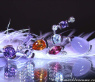 Magnificent Multicolor Gemstone Diamond Pendant