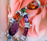 Fabulous Multicolor Gemstone Pendant