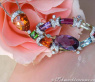 Fabulous Multicolor Gemstone Pendant
