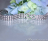 Attractive Diamond Bracelet in White gold 14k