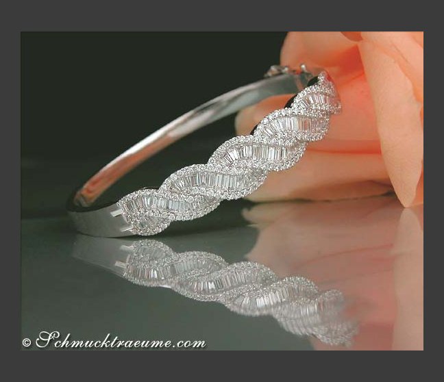 Fabulous Diamond Bangle Fabulous Diamond Bangle