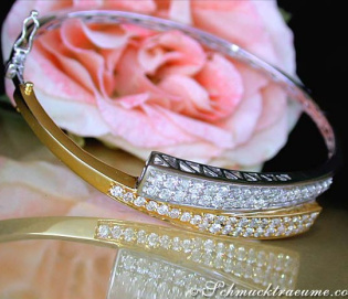 Beautiful Diamond Bangle
