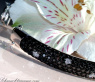 Brillanten & schwarze Diamanten Armreif