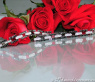 Schwarze Diamanten & Brillanten Armband