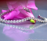 Magnificent Diamond Tennis Bracelet
