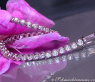 Magnificent Diamond Tennis Bracelet