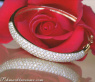 Brillanten Armreif in Gelbgold 585