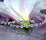 Magnificent Diamond Bracelet in Platinum