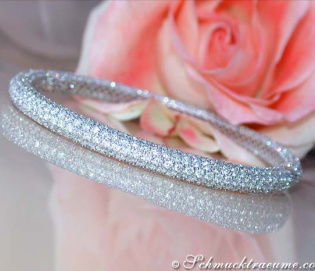Terrific Diamond Bangle