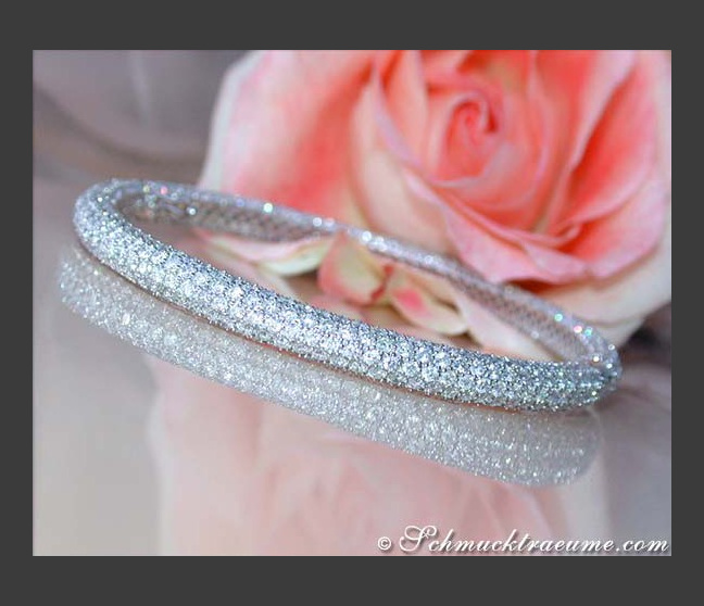Terrific Diamond Bangle Terrific Diamond Bangle