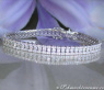 Prestigeous Diamond Bracelet (5,63 ct.)