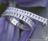 Prestigeous Diamond Bracelet (5,63 ct.)