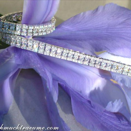 Prestigeous Diamond Bracelet (5,63 ct.)