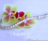 Stunning Diamond Bracelet (9,41 ct.)