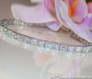 Picture Perfect Diamond Bracelet