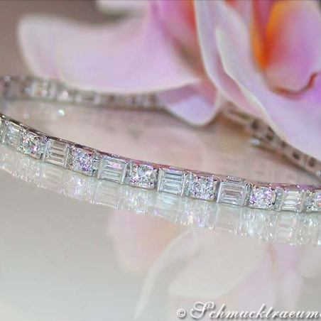 Picture Perfect Diamond Bracelet