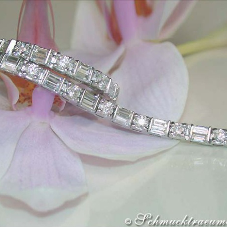 Picture Perfect Diamond Bracelet