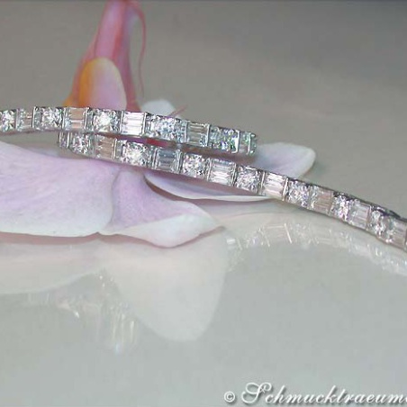 Picture Perfect Diamond Bracelet