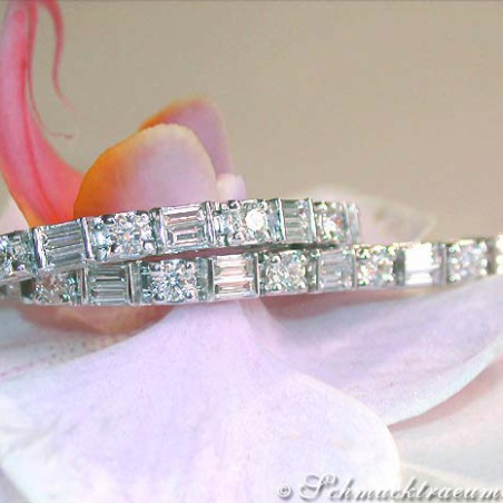 Picture Perfect Diamond Bracelet