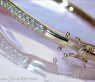 Diamanten Armreif in Gelbgold 585
