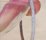 Diamanten Armreif in Weißgold 585