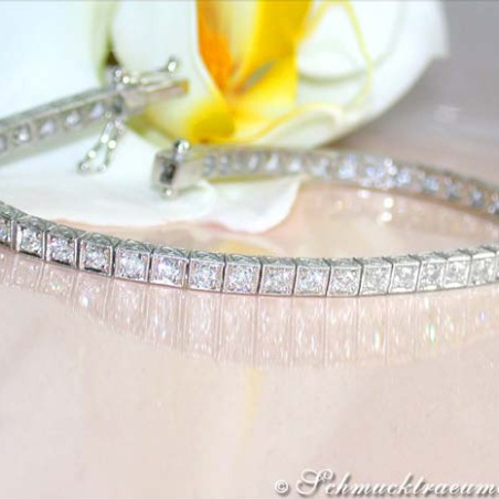Brillanten Tennisarmband
