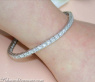 Brillanten Tennisarmband