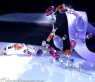 Magical Multicolor Diamonds Bracelet