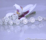 Brillanten Diamanten Herz Armband
