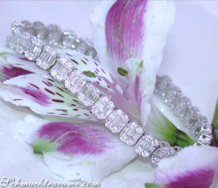 High-end Diamond Bracelet