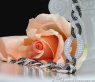 Tremendous Black & White Diamond Bracelet