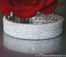Heavy Diamond Bangle (11 ct.)